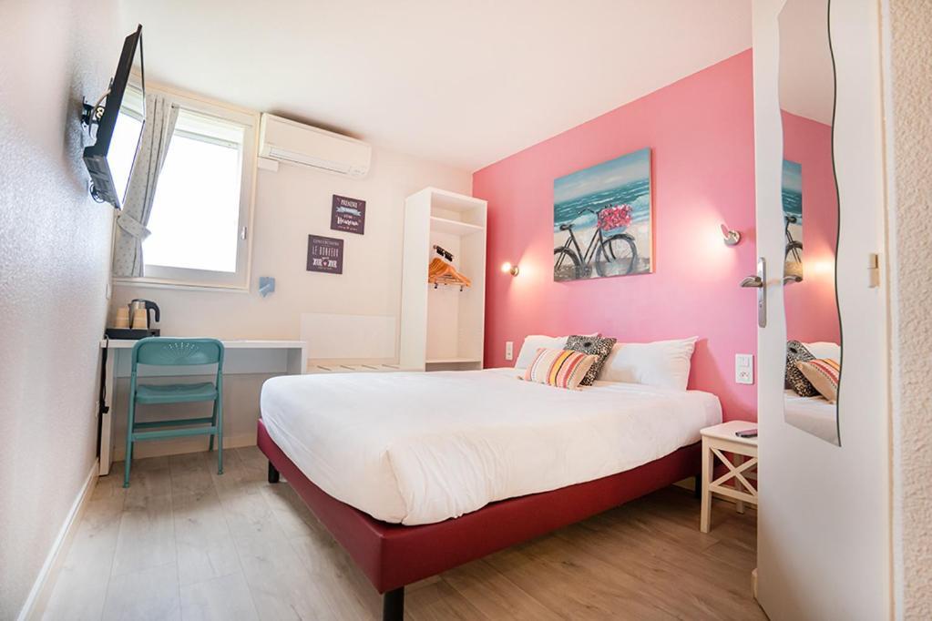 Chambre Double Supérieure
