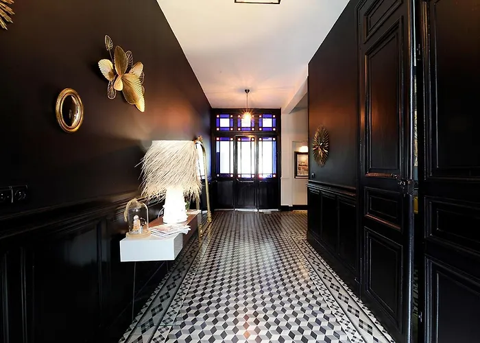 Hôtel: Maison d'Hôtes  L'INSTANT D'AILLEURS