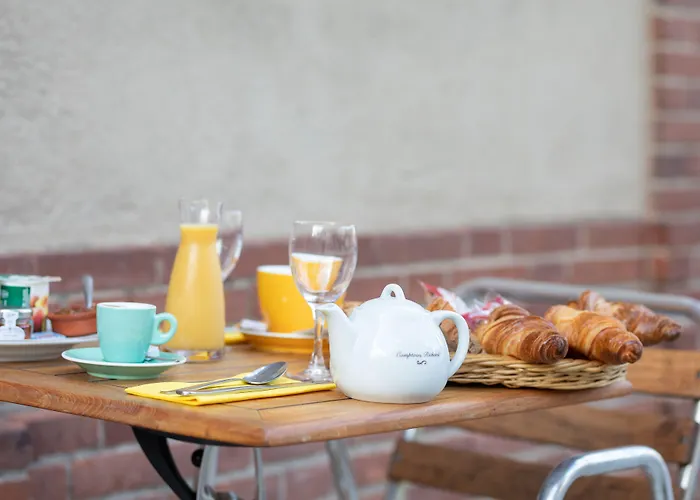 Hôtel accueillant les animaux: Hôtel Brasserie du Parc