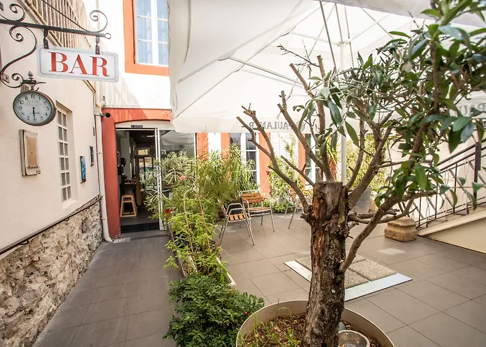 Hôtel accueillant les animaux: Hôtel Brasserie du Parc