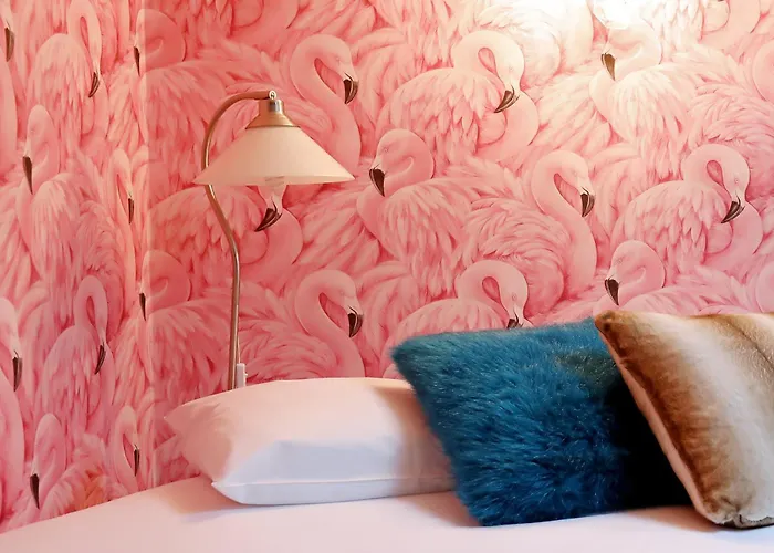 Hôtel accueillant les animaux: Hotel Les Pasteliers