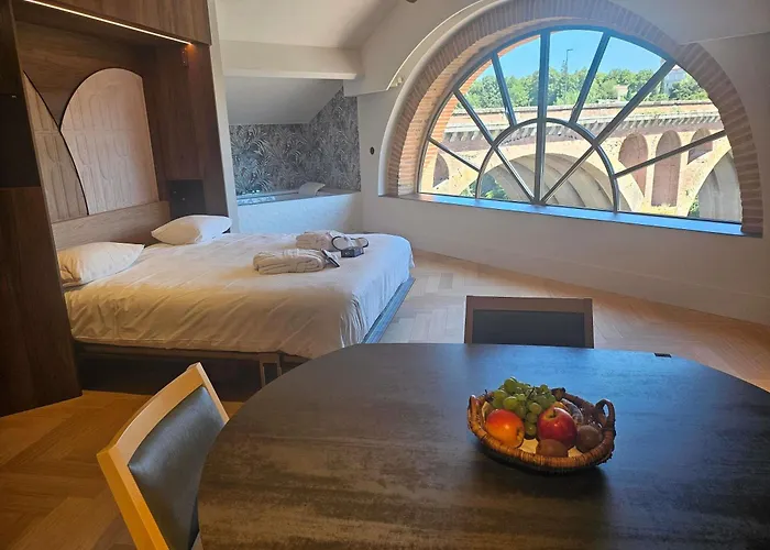 Hôtel accueillant les animaux: Mercure Albi Rives du Tarn