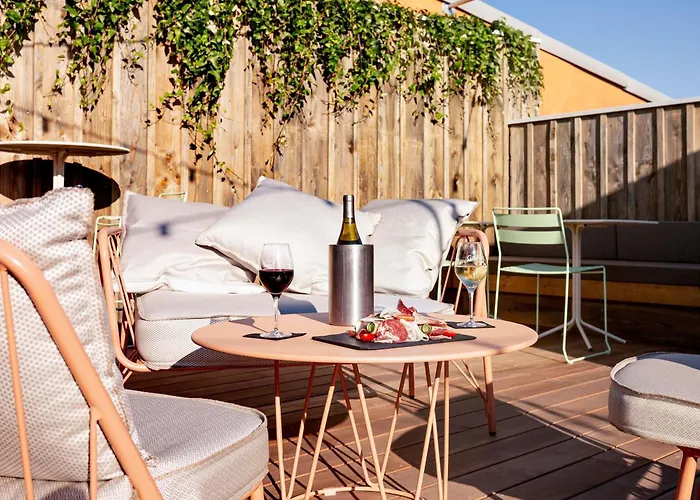 Ibis Styles Centre Le Theatro