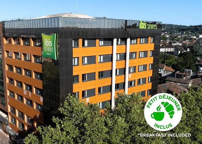 Ibis Styles Centre Le Theatro